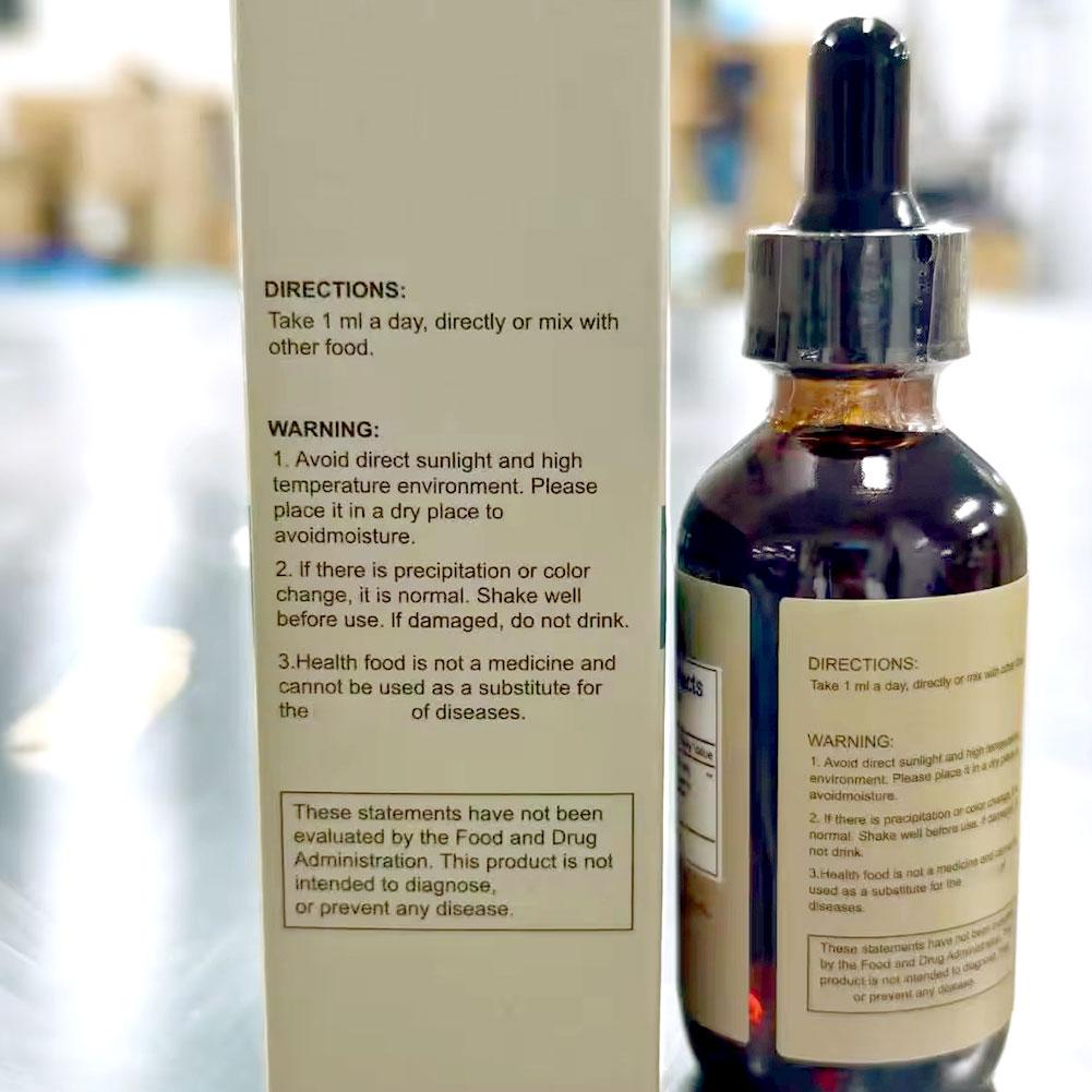 Lymph Care Drops Natural Herba - Natural Herbal Wellness reseña y precio