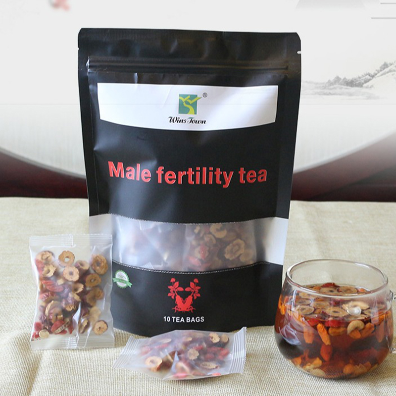150G Ginseng Five Treasures Te - Herbal Wellness Products reseña y precio