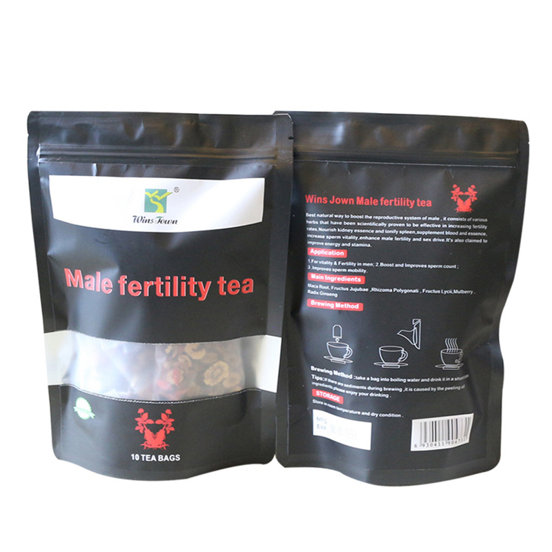 150G Ginseng Five Treasures Te - Herbal Wellness Products reseña y precio