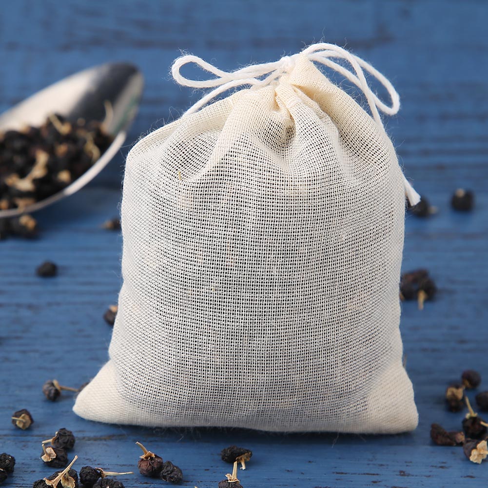 20pcs/Lot Tea Bags Disposable  - Herbal Wellness Products reseña y precio