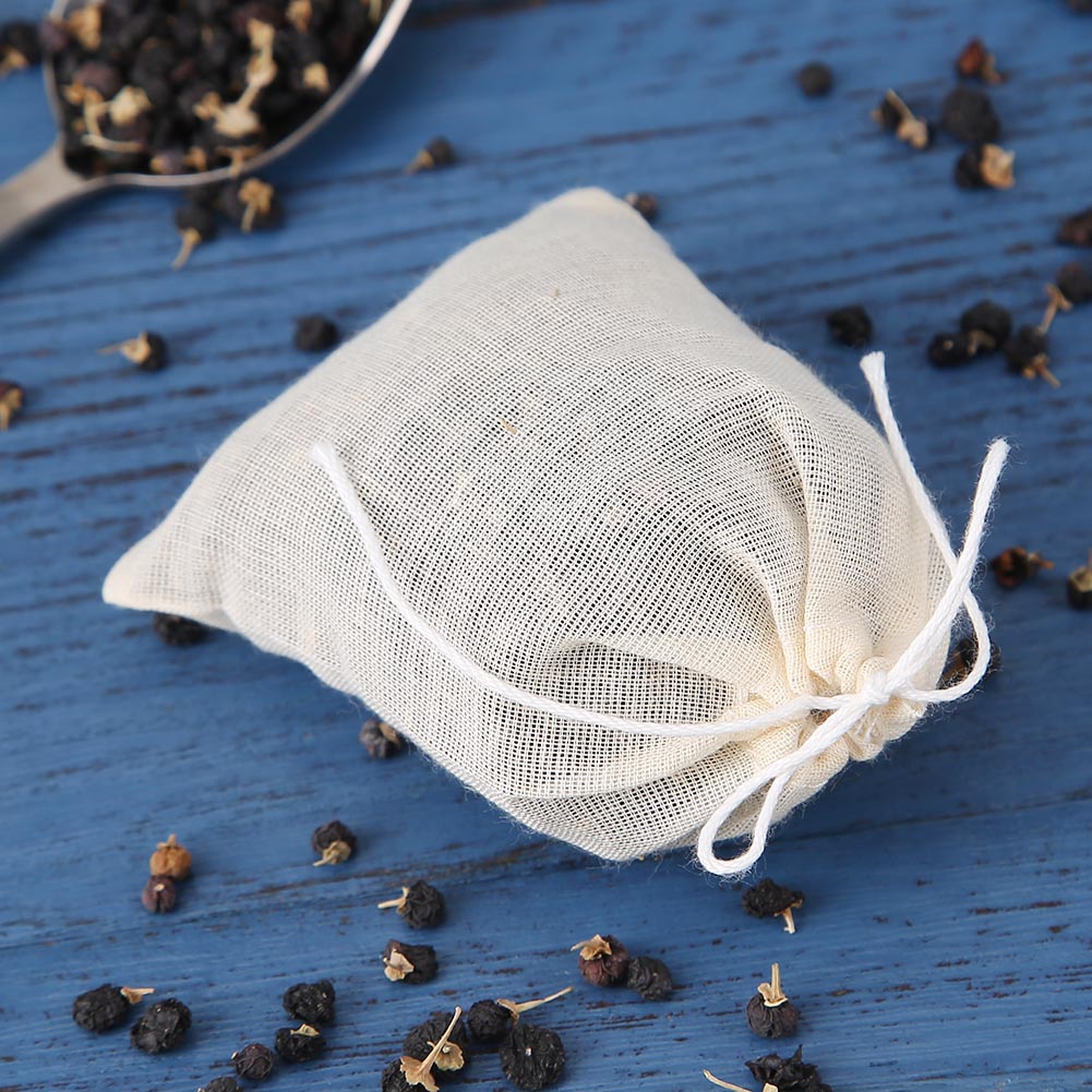 20pcs/Lot Tea Bags Disposable  - Herbal Wellness Products reseña y precio