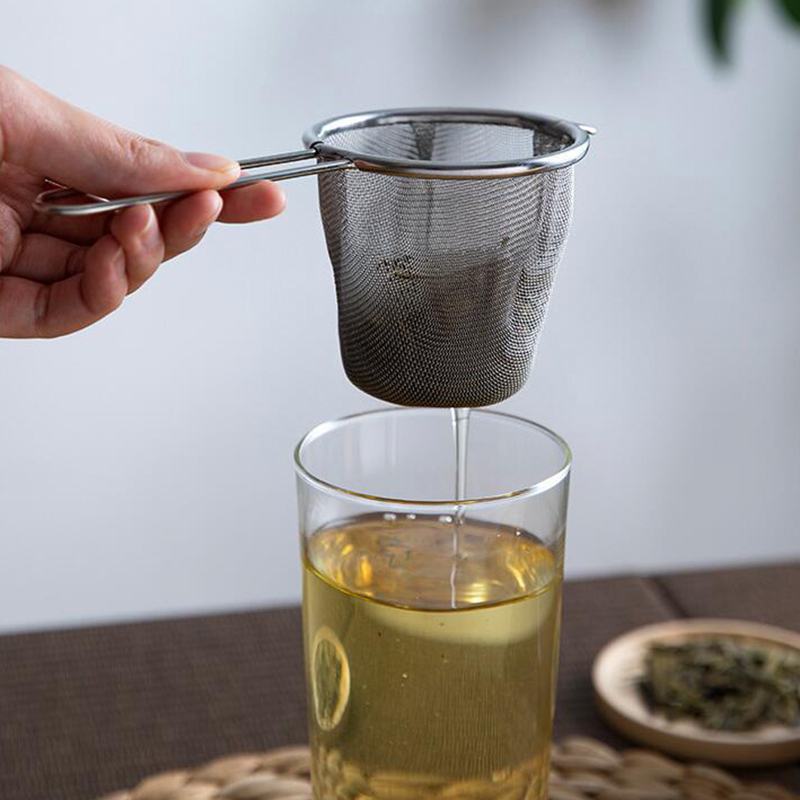 Stainless Steel Tea Infuser Re - Herbal Wellness Products reseña y precio