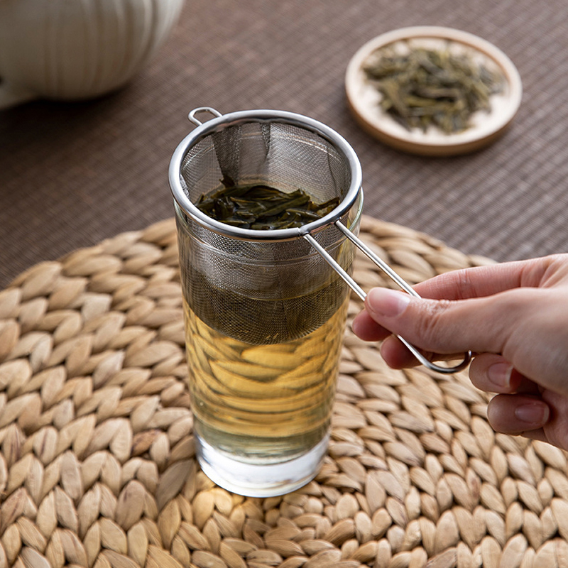 Stainless Steel Tea Infuser Re - Herbal Wellness Products reseña y precio